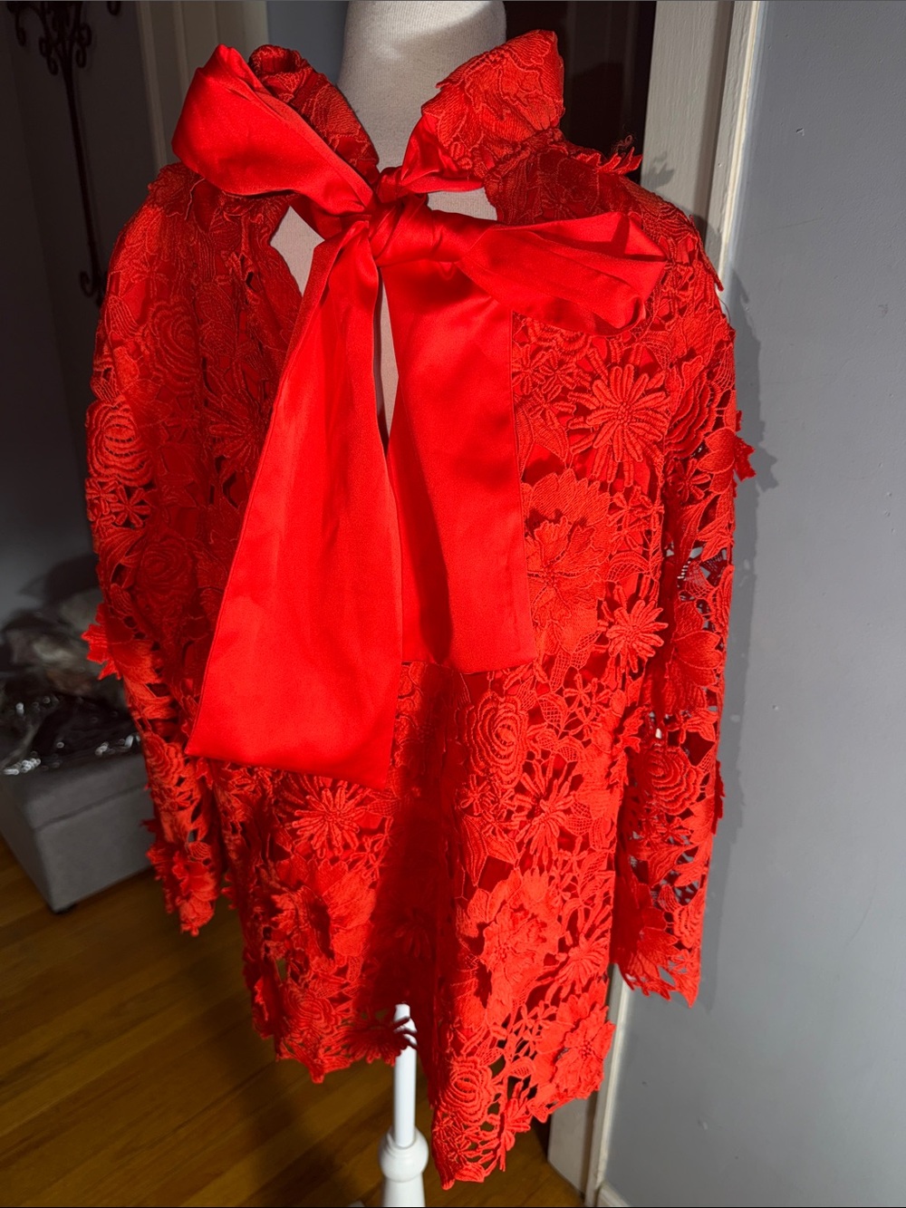 Tuckernuck Lace Top - Picture 6 of 8